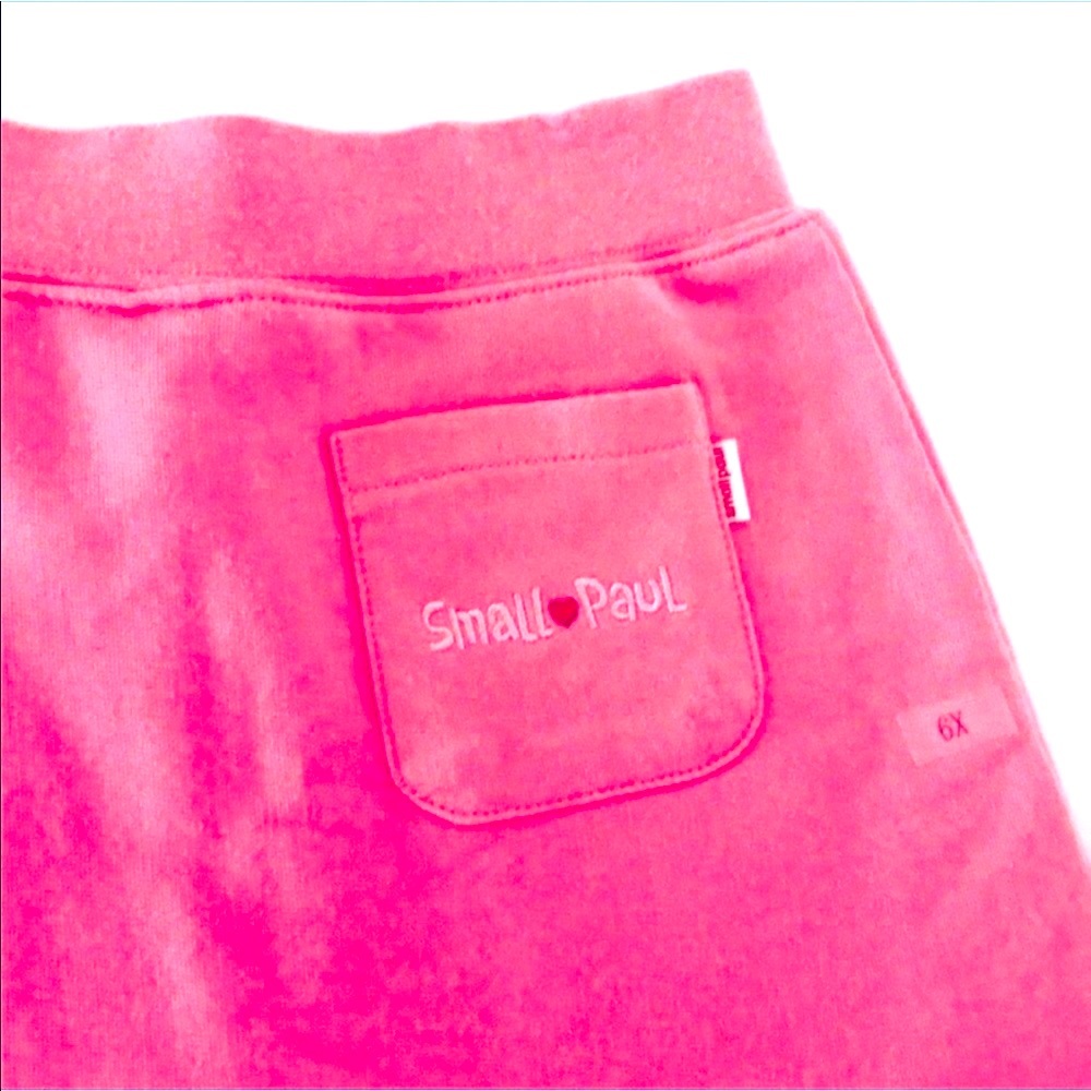 SOLD: Small Paul by Paul Frank Skirt Shorts - Picture 2 of 4